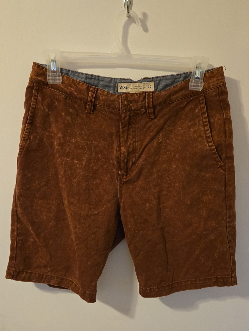 Vans Rustic Distressed Short